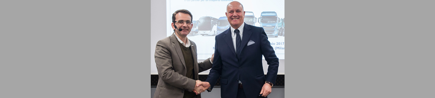 Iveco and Lannutti Group